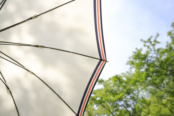 サンバリア日傘のサイズ